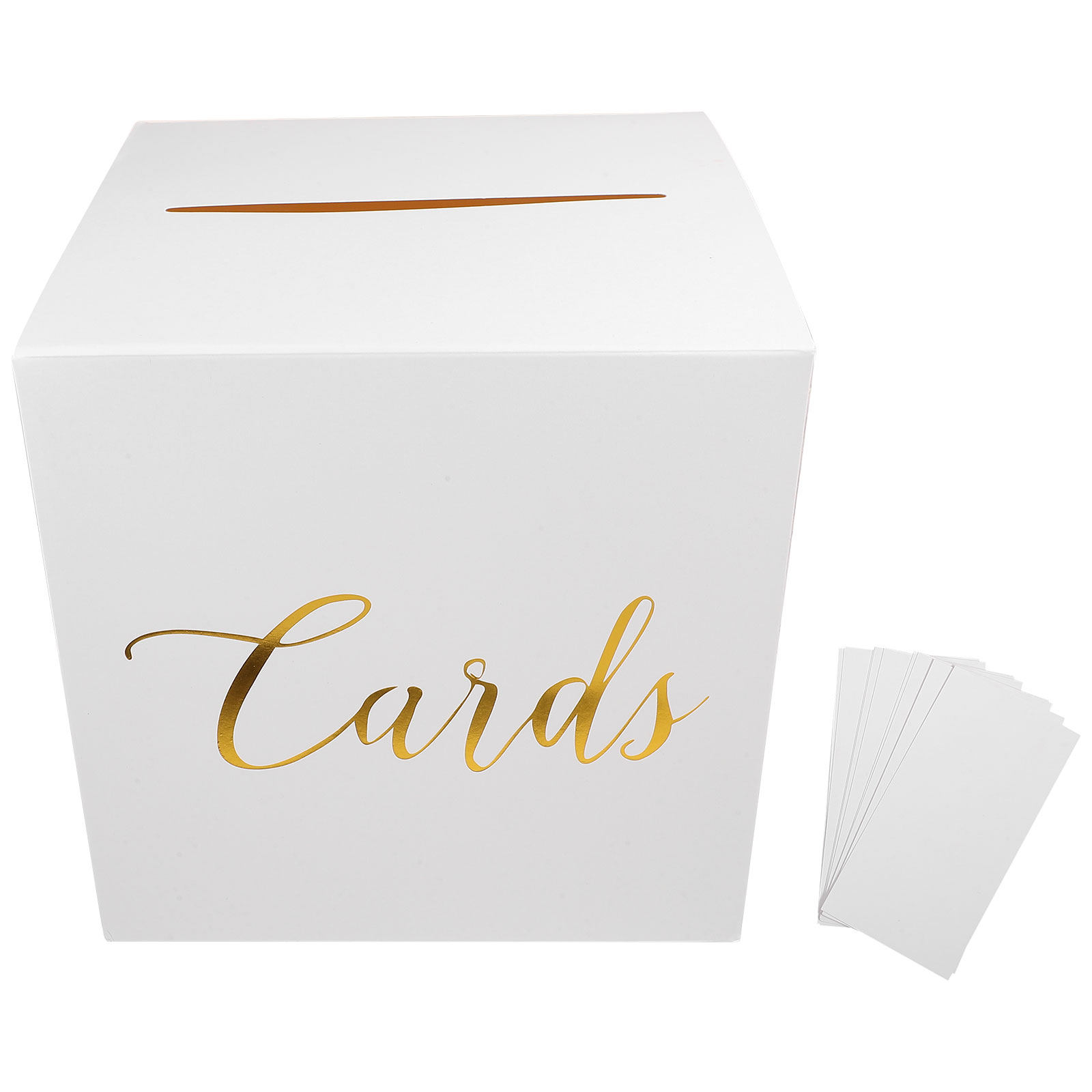 1 zestaw pudełek na kartki ślu – Wedding Card Box recenzja i cena