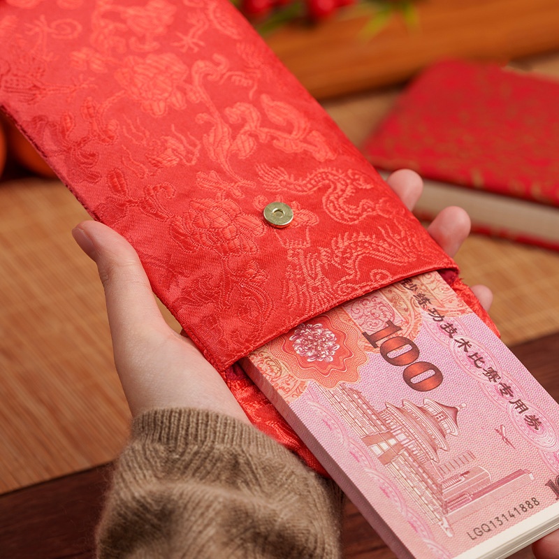 1 szt. Tradycyjne chińskie haf – Wedding Envelopes recenzja i cena