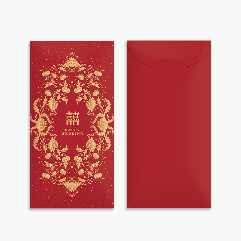 10 sztuk tradycyjnych chińskic – Wedding Envelopes recenzja i cena