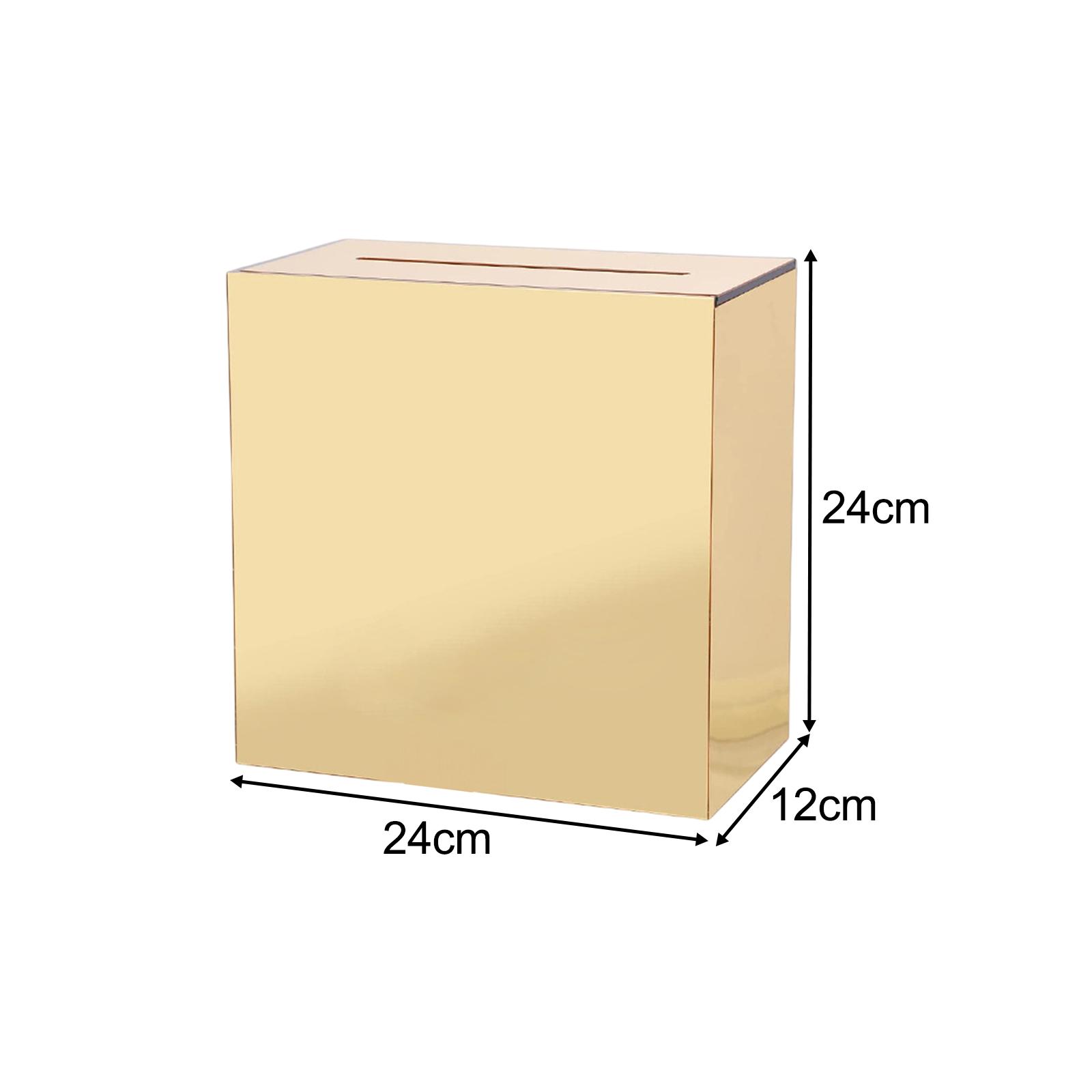 Ręcznie wykonane pudełko na ka – Wedding Card Box recenzja i cena