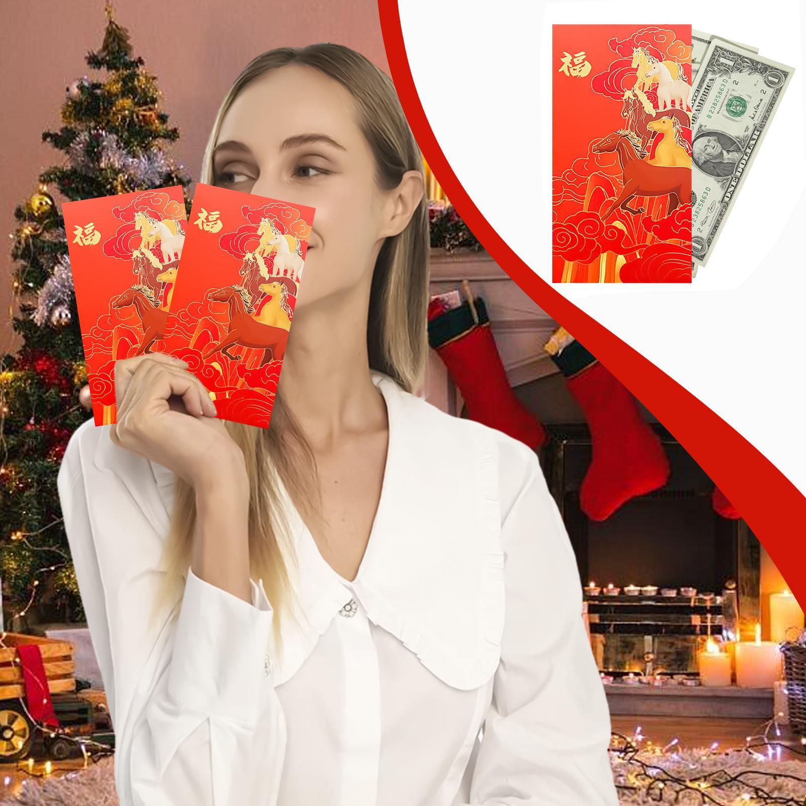 Chińskie czerwone koperty na p – Wedding Envelopes recenzja i cena